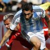CM 2014: Argentina - Elvetia 1-0 dupa prelungiri